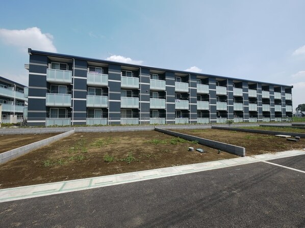 レオネクストタウンコートIIの物件外観写真